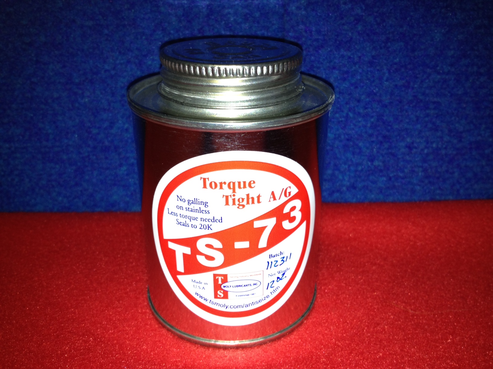 TS-73 Torque-Tight A/G